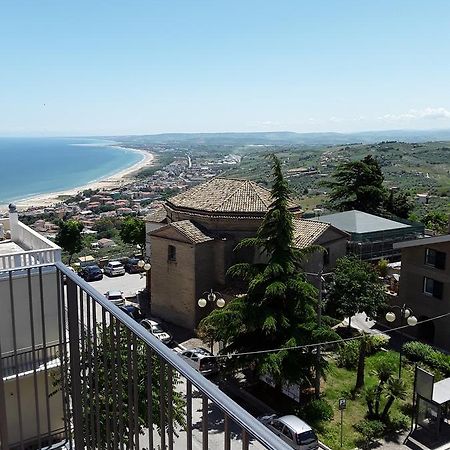 Hotel Dei Sette Vasto Exterior foto