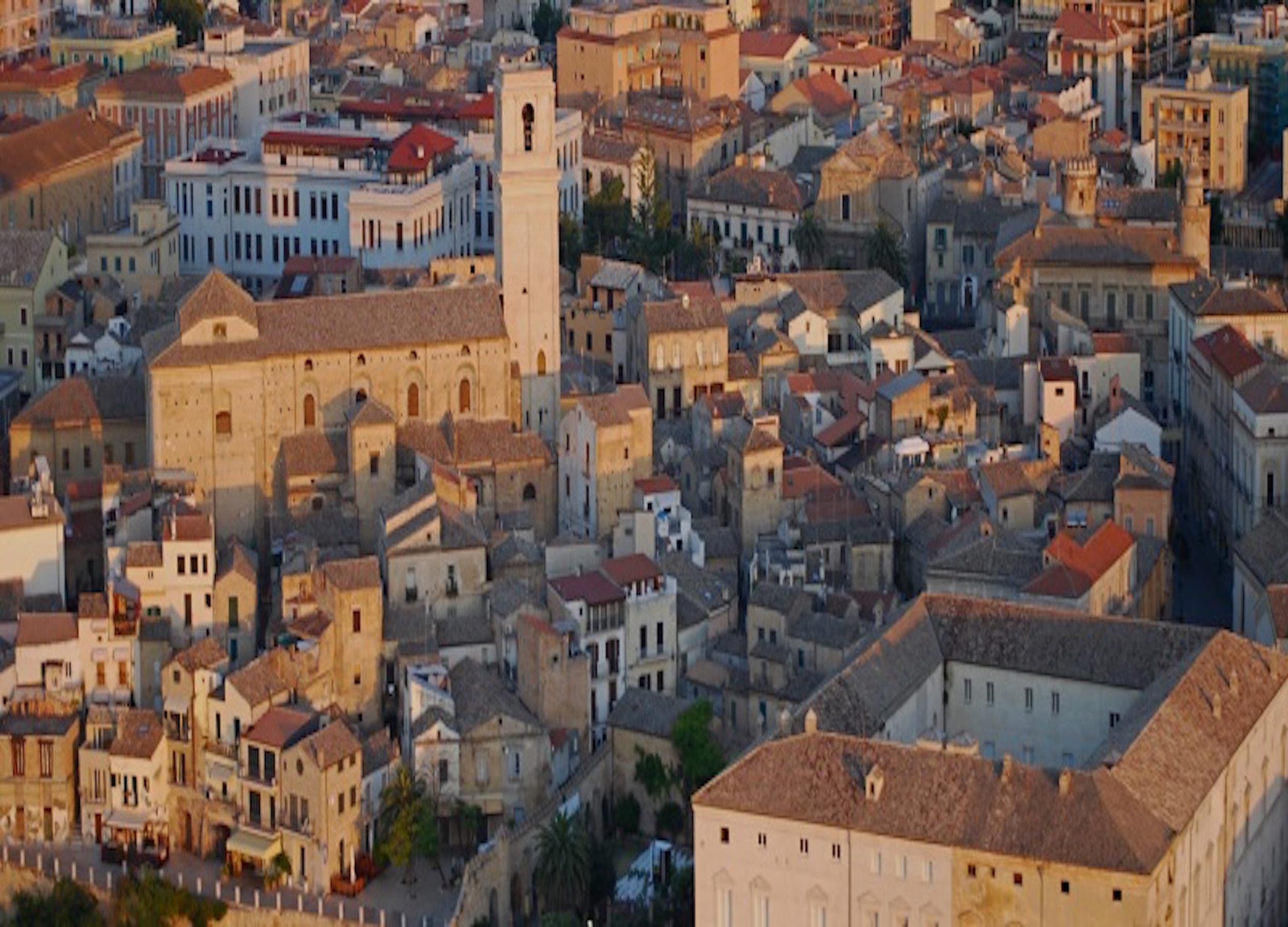 Hotel Dei Sette Vasto Exterior foto