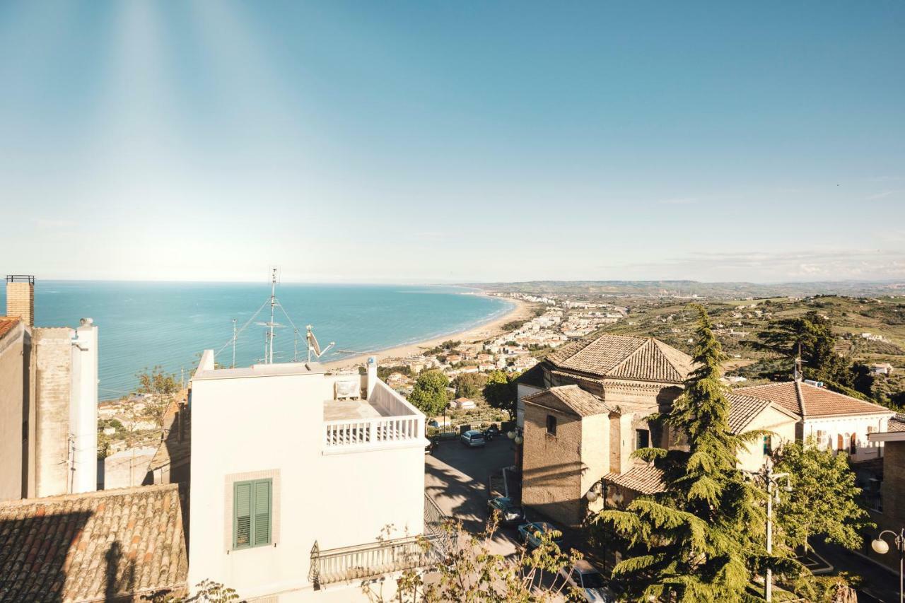 Hotel Dei Sette Vasto Exterior foto